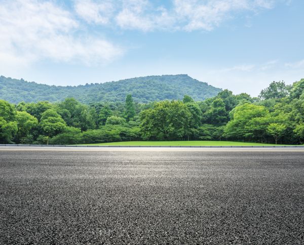 Asphalt Slurry Sealing in Chesterfield
