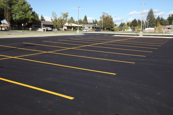 Parking Area Resurfacing in Chesterfield